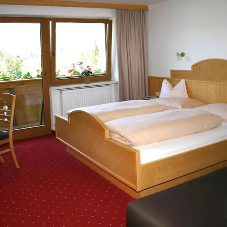 Hotel Hochland Leutasch Room photo