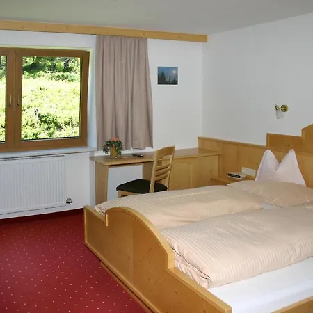 Hotel Hochland Leutasch Exterior photo