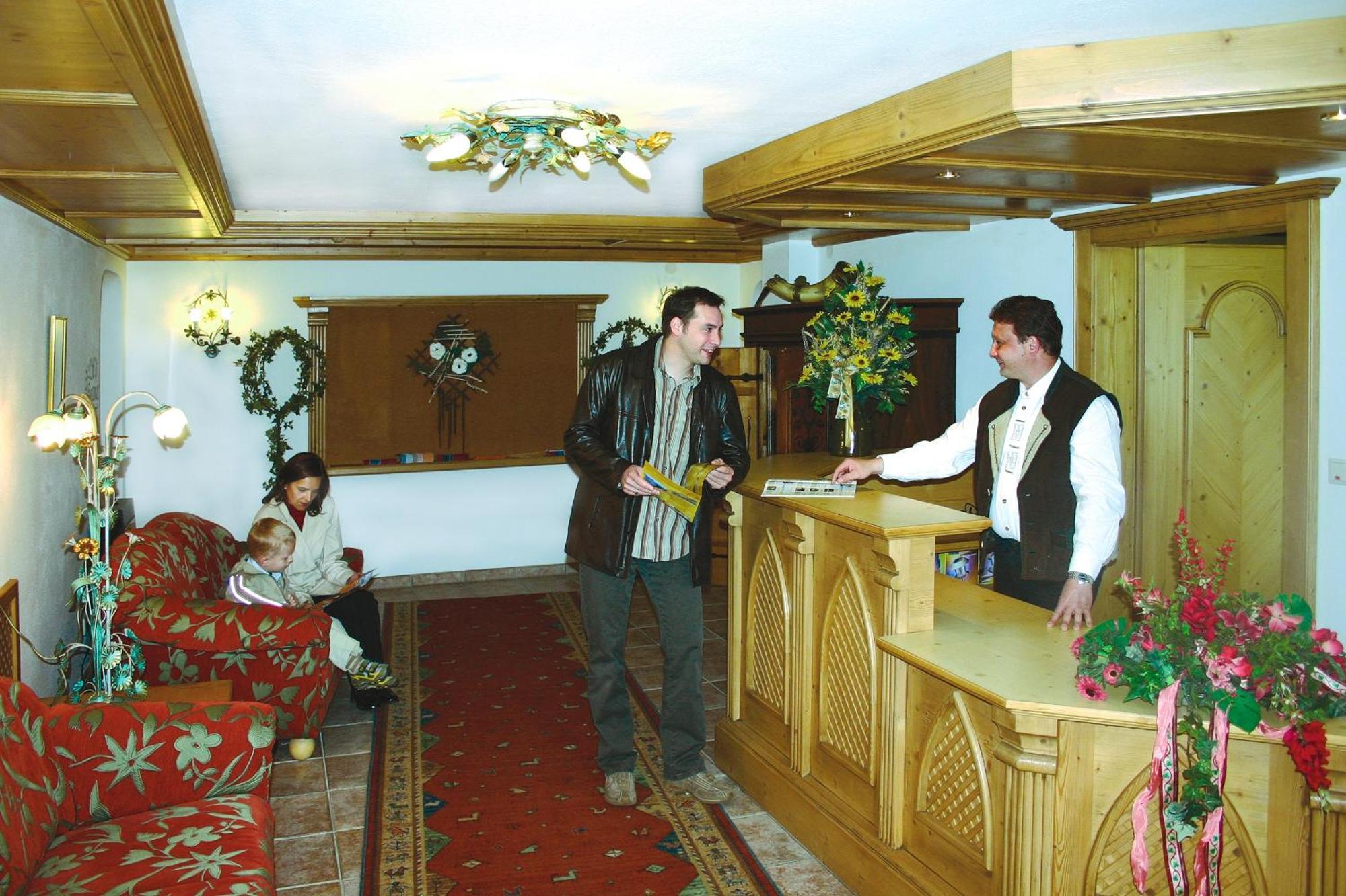 Hotel Hochland Leutasch