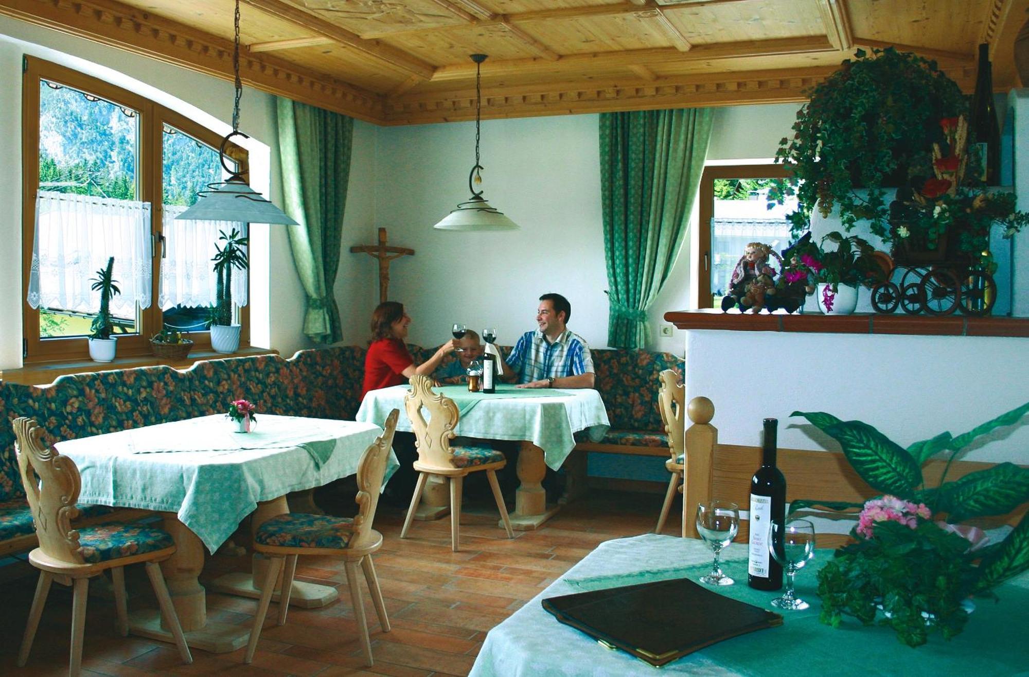 Hotel Hochland Leutasch