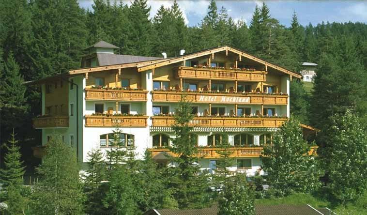 Hotel Hochland Leutasch