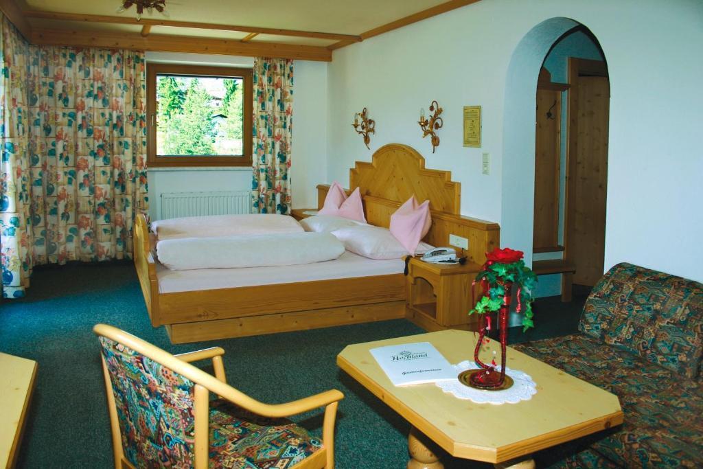 Hotel Hochland Leutasch