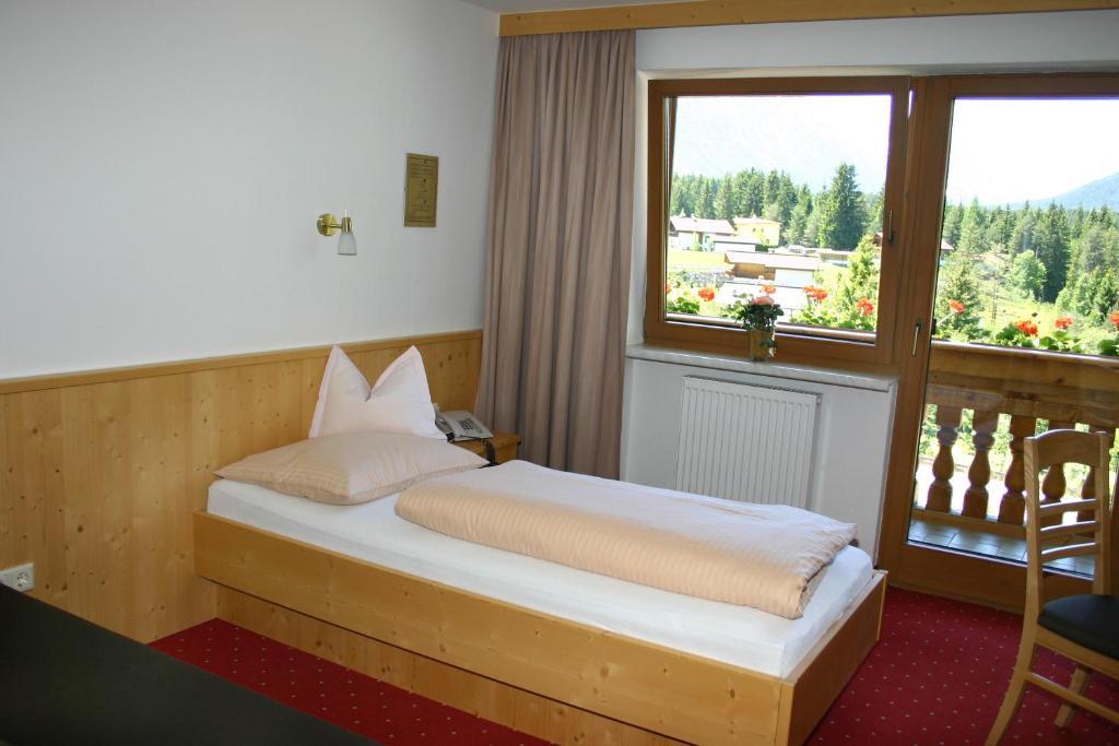 Hochland Hotel Leutasch